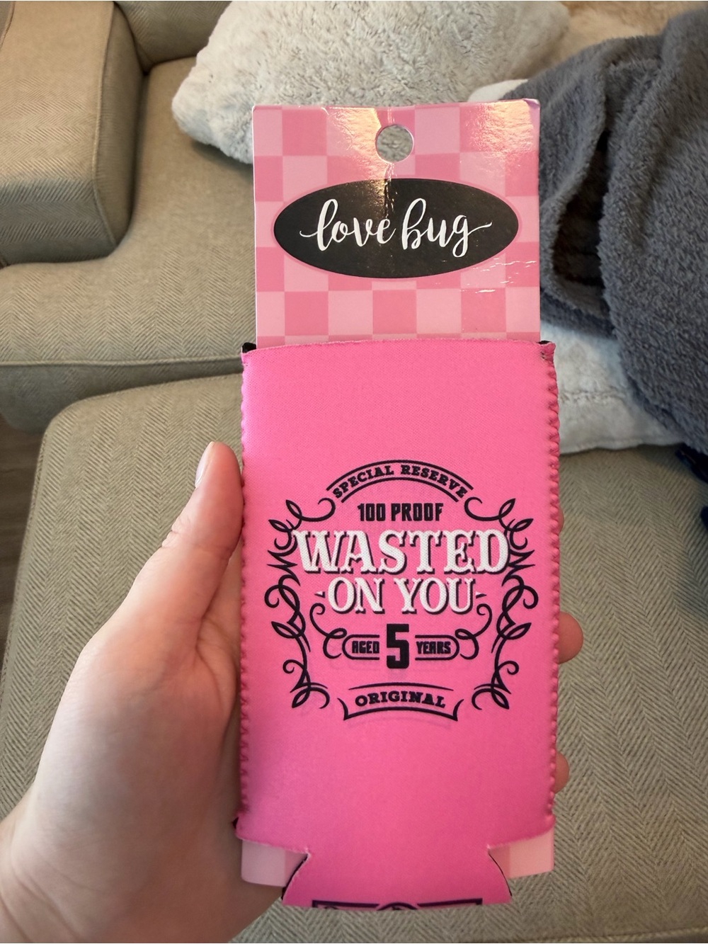 Morgan Wallen Koozie - Picture 1 of 2